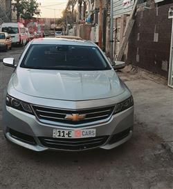 شێڤرۆلێت ئیمپالا